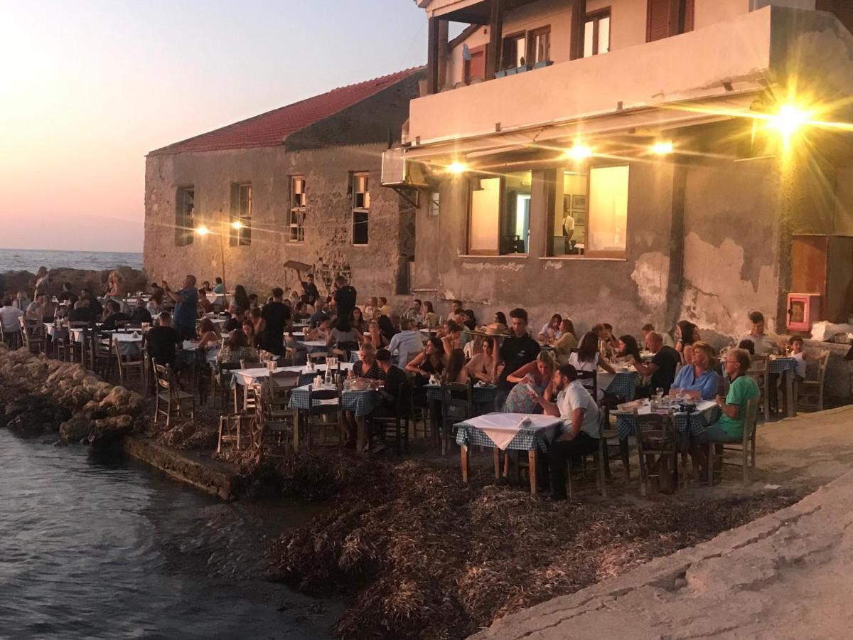 Villa Microcosmos Halepas Chania  Exterior foto