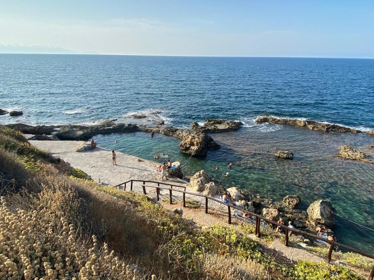 Villa Microcosmos Halepas Chania  Exterior foto
