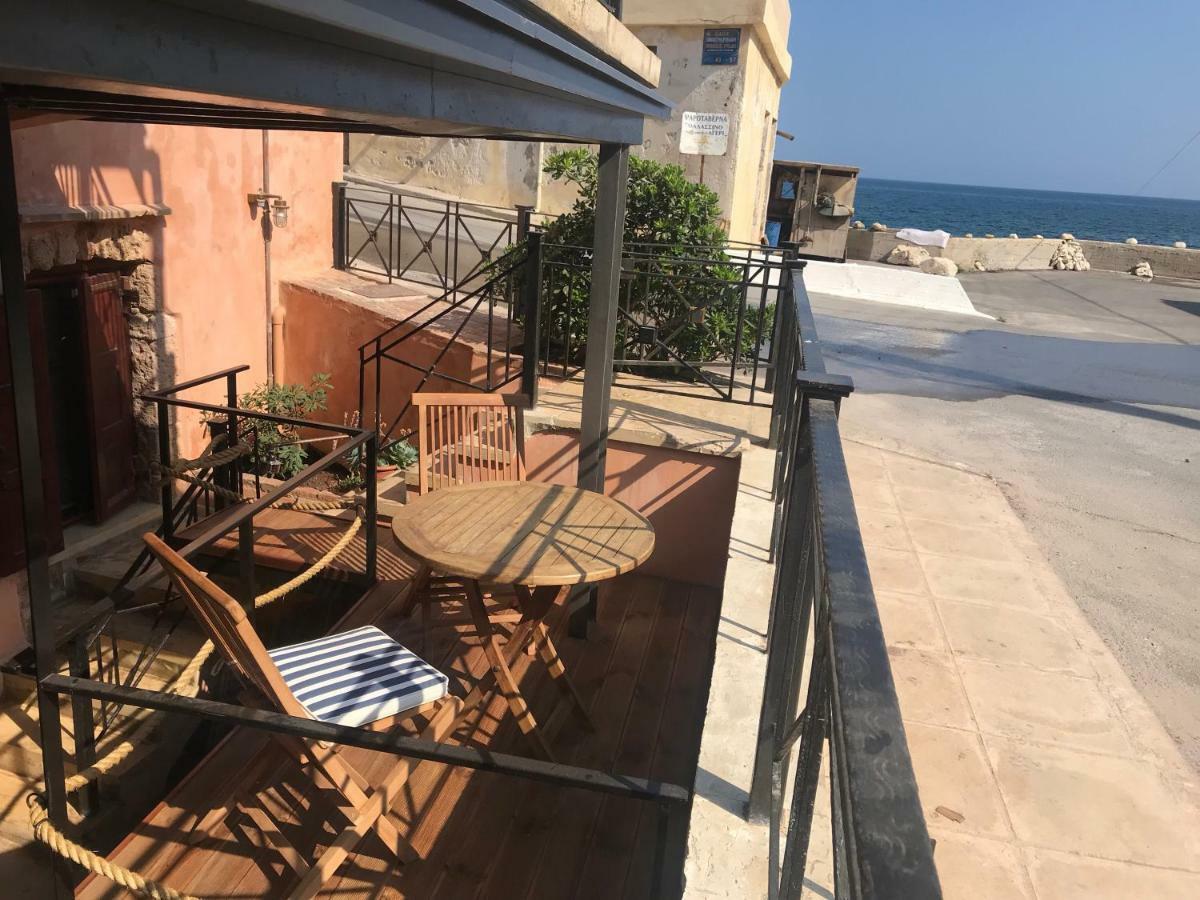 Villa Microcosmos Halepas Chania  Exterior foto